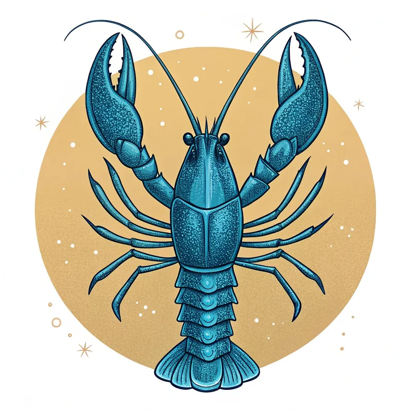 Zodiac sign Cancer