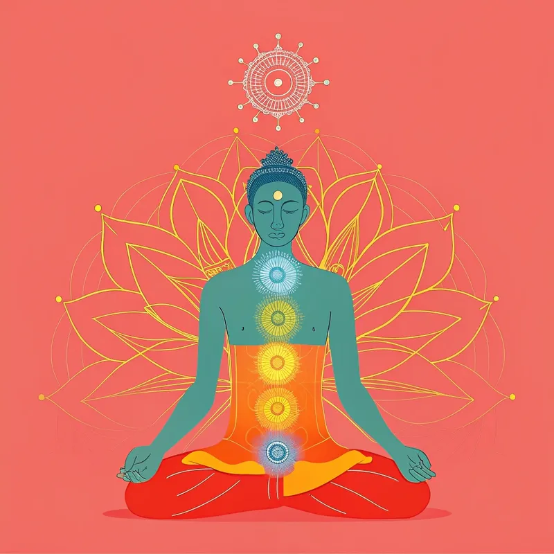 Chakra Healing Stones