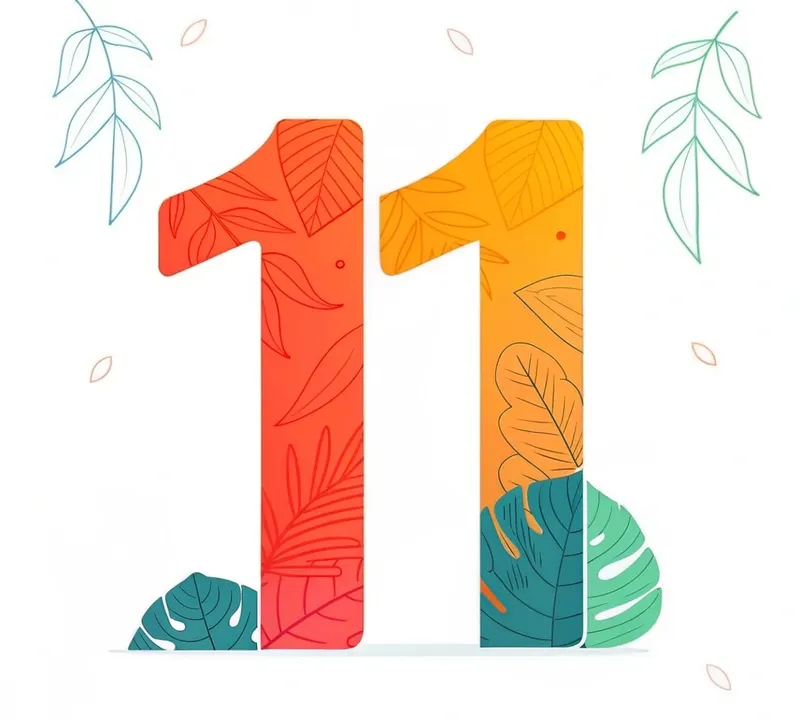 Date of Birth on the 11th