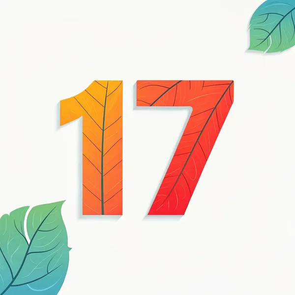 Born on the 17th