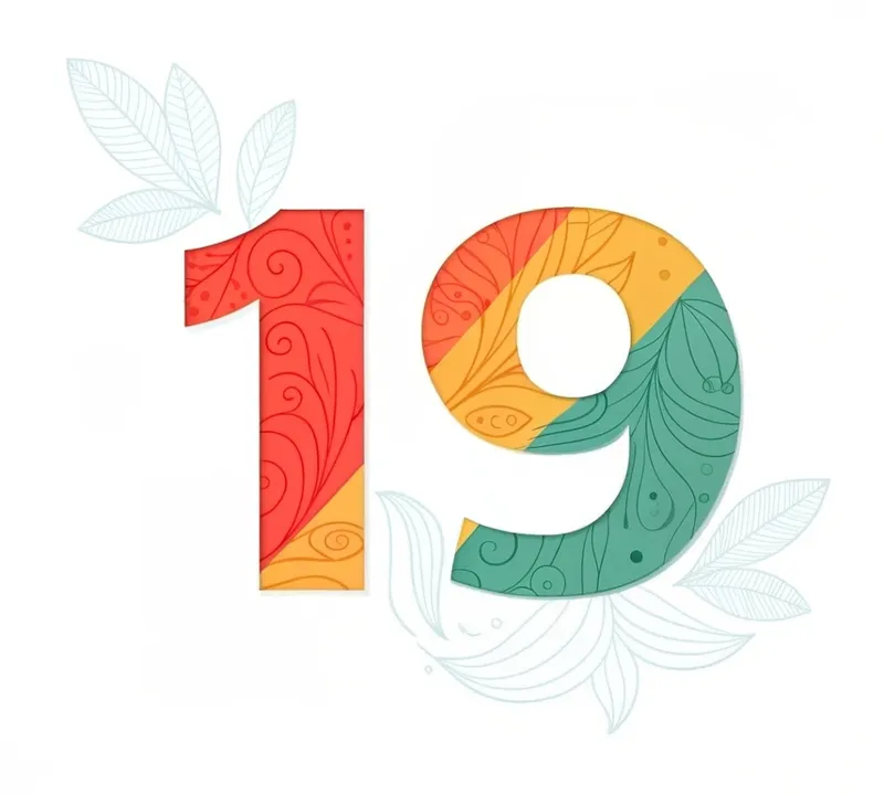 Born on the 19th