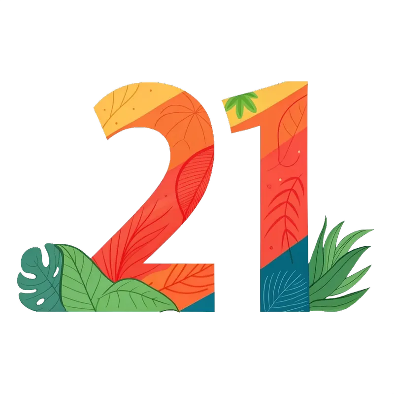 Born on the 21st