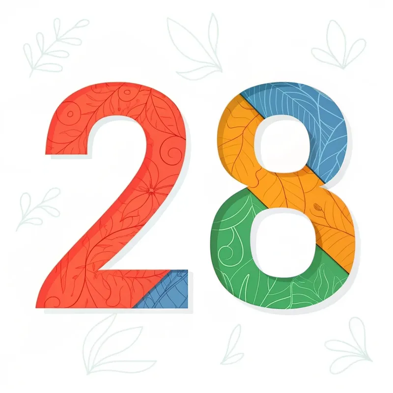 Birth on the 28th