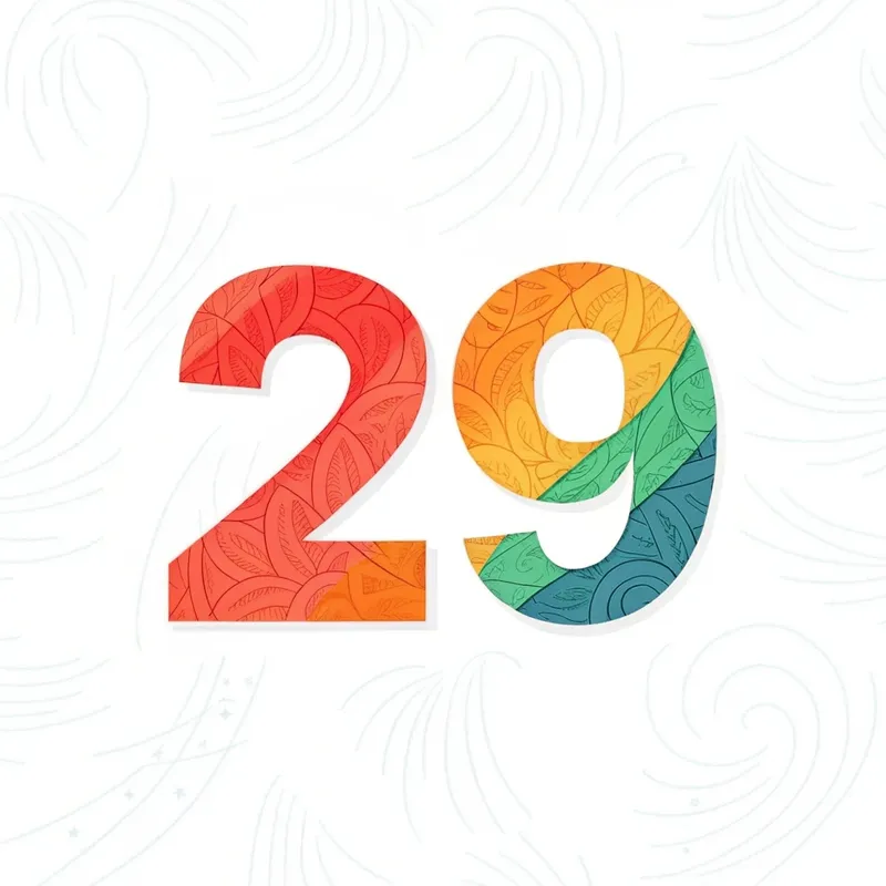 Date of Birth on the 29th