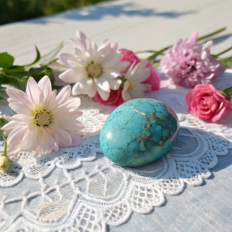 Turquoise Stone Meaning, Magical Properties & Zodiac Compatibility