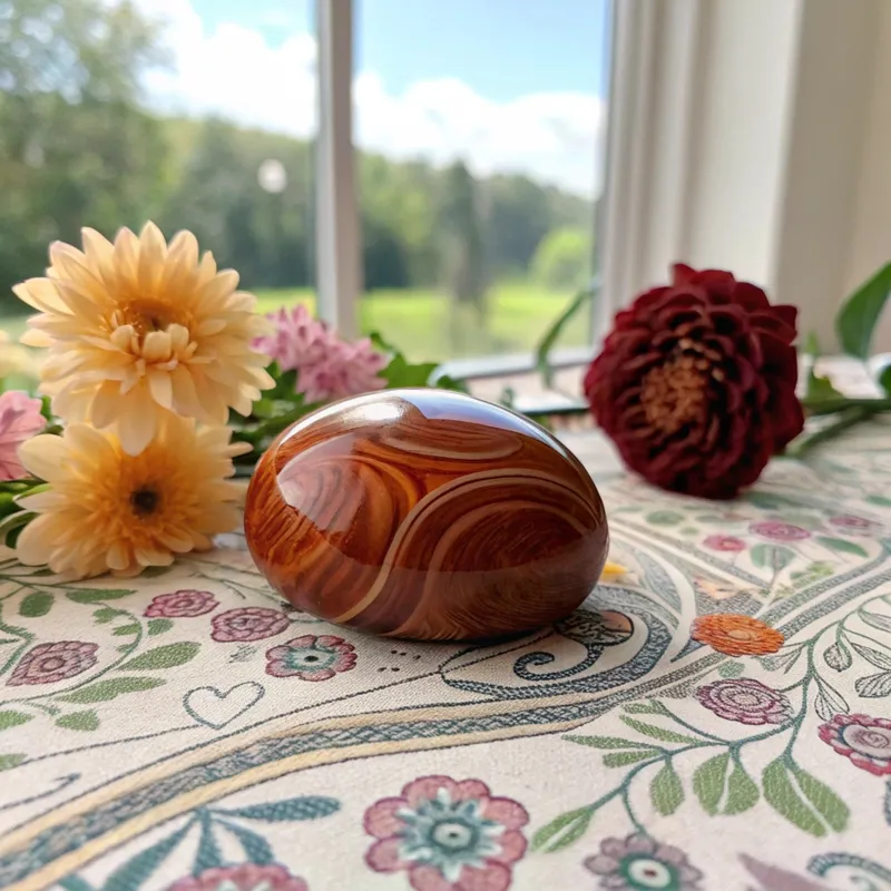 Bull’s Eye Stone Meaning, Magical Properties & Healing Benefits