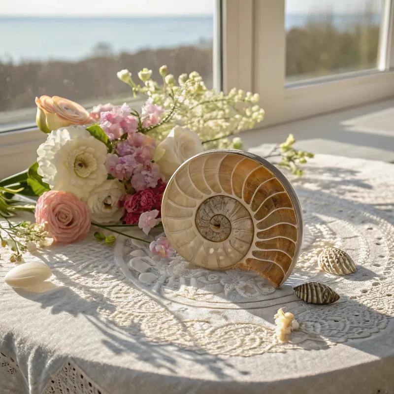 Ammonite Meaning, Magical Properties, Colors & Zodiac Compatibility — Full Guide