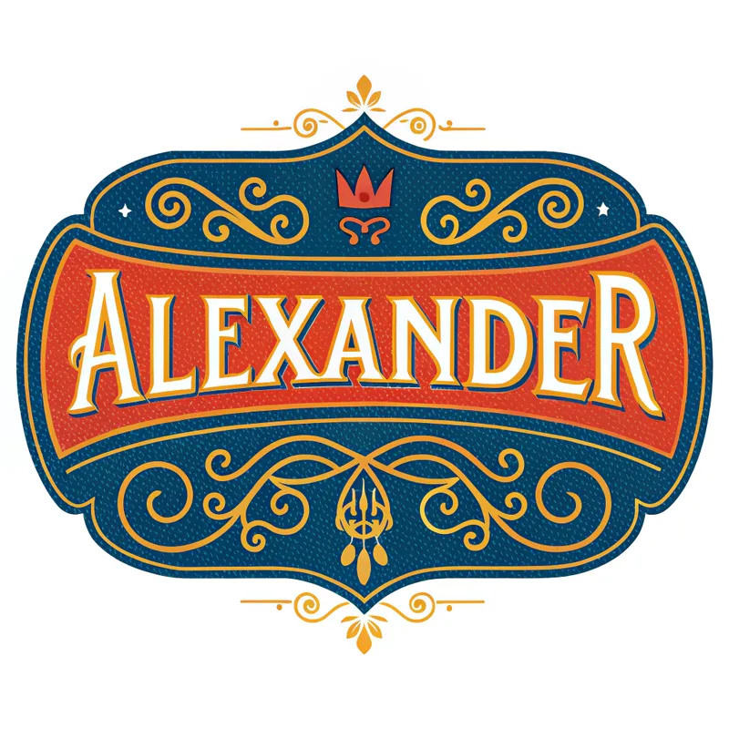 Alexander: Name Meaning, Origin, Destiny & Compatibility