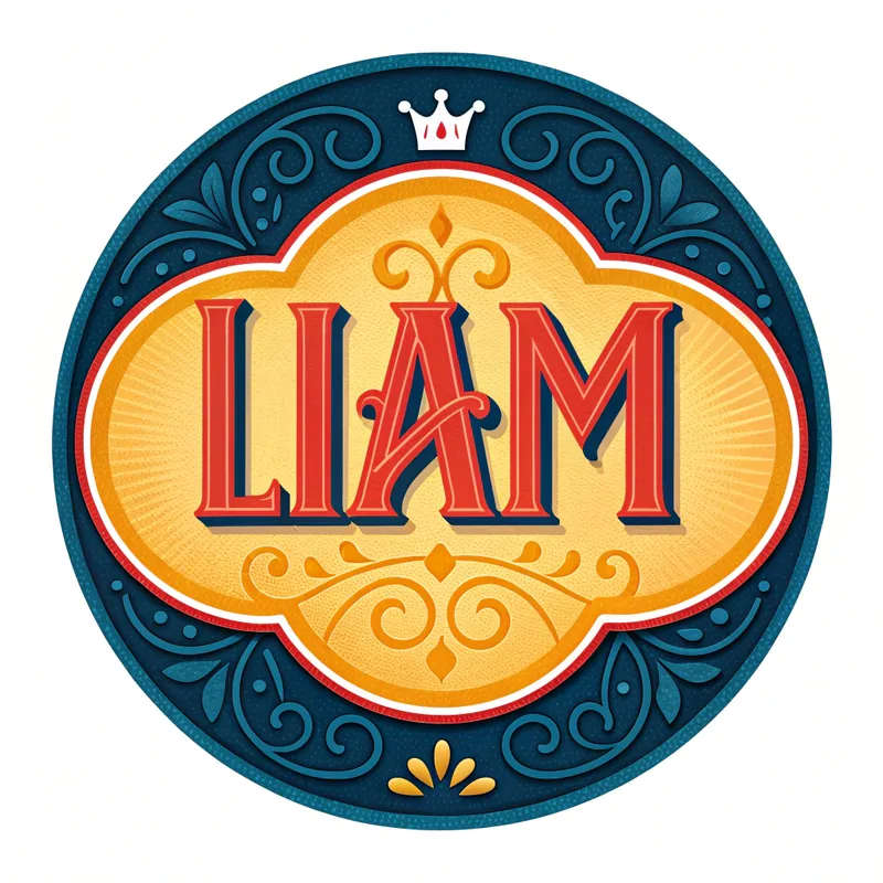 Liam Name Meaning, Origin & Personality | Destiny, Numerology & Compatibility