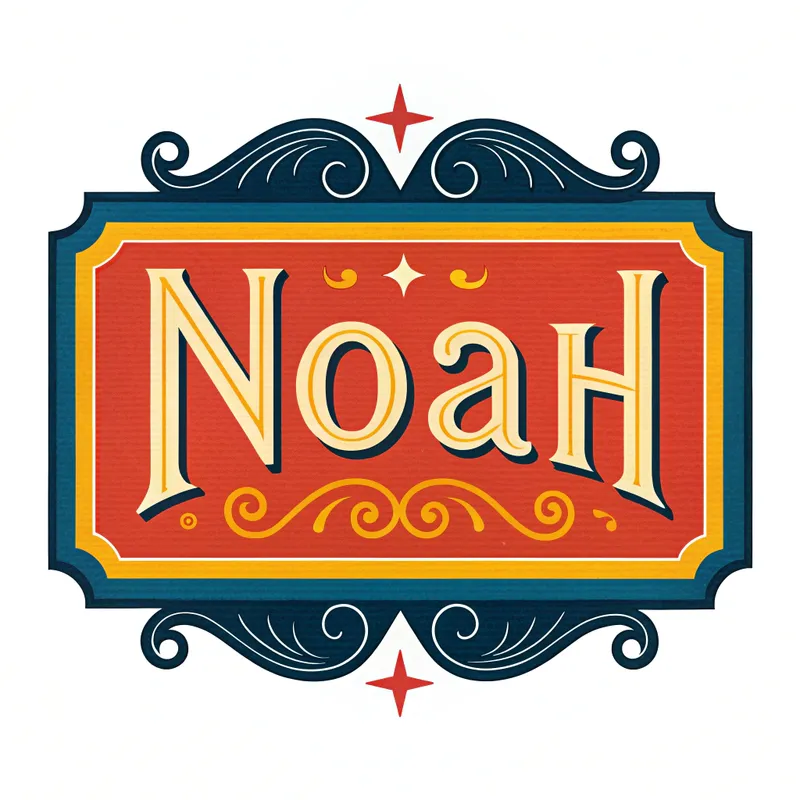Noah Name Meaning, Origin, Personality & Love Compatibility