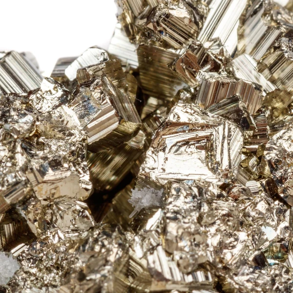 pyrite fools gold