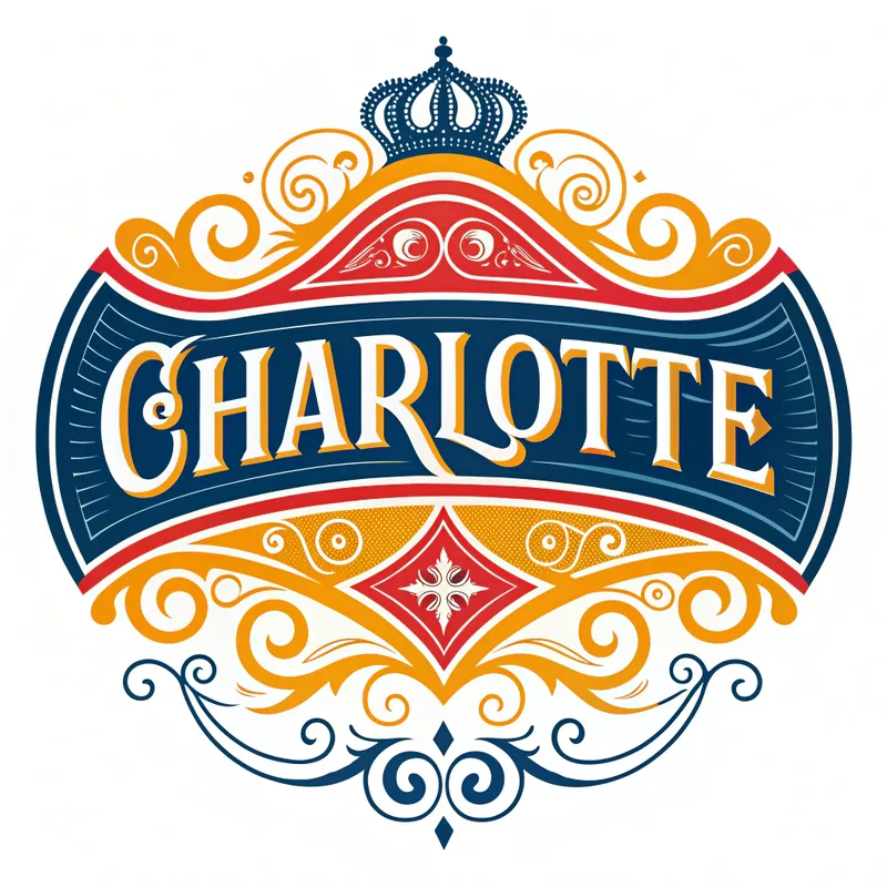 Charlotte Name Meaning, Origin, Personality & Love Compatibility Guide