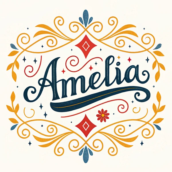 Amelia Name Meaning, Origin, Personality & Love Compatibility