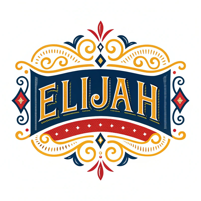 Discover the meaning of the name Elijah, its biblical origin, personality traits, love compatibility, numerology, and destiny. A complete guide for parents and name lovers.