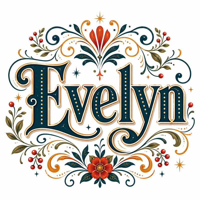 Evelyn Name Meaning. Discover the meaning of the name Evelyn, its origin, personality traits, numerology, and love compatibility. A complete guide for parents and name lovers.