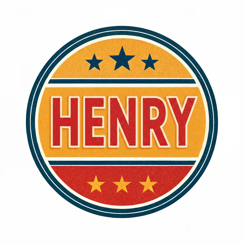 Henry Name Meaning. Discover the meaning of the name Henry, its origin, personality traits, numerology insights, lucky numbers, and love compatibility. A complete guide for parents and name enthusiasts.