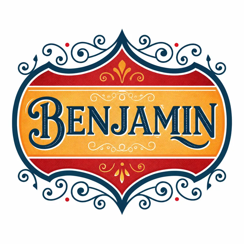 The Meaning of Benjamin Personality