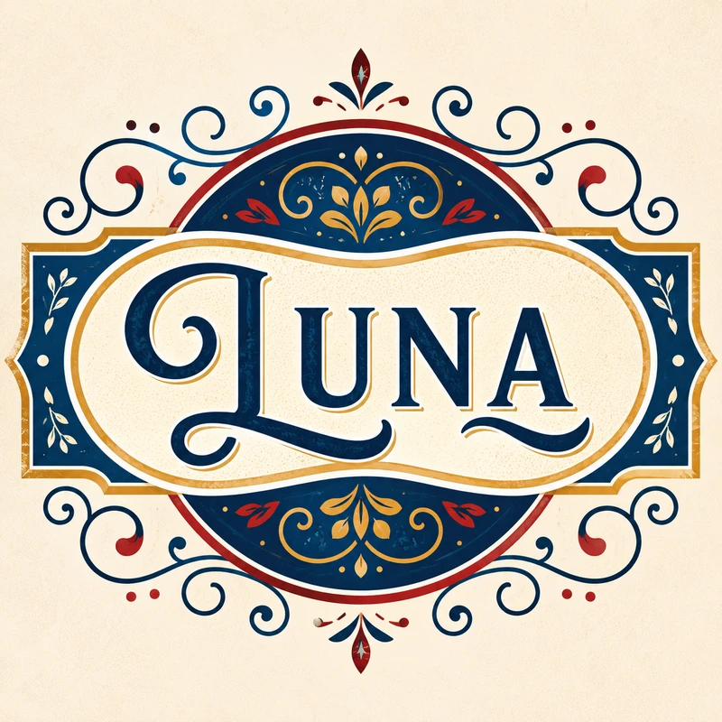 Luna Name Meaning and Origin